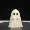 Sassy Ghost Figurine – Funny Halloween Desk Decor