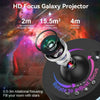 Galaxy Star Projector – 13 Discs, Meteor Effect, Ships from US