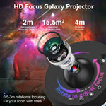 Galaxy Star Projector – 13 Discs, Meteor Effect, Ships from US