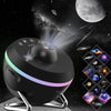 Galaxy Star Projector – 13 Discs, Meteor Effect, Ships from US