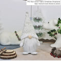 Christmas Faceless Doll Gnome Decoration