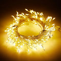 USB Power LED Firecracker String Lights with Remote Control