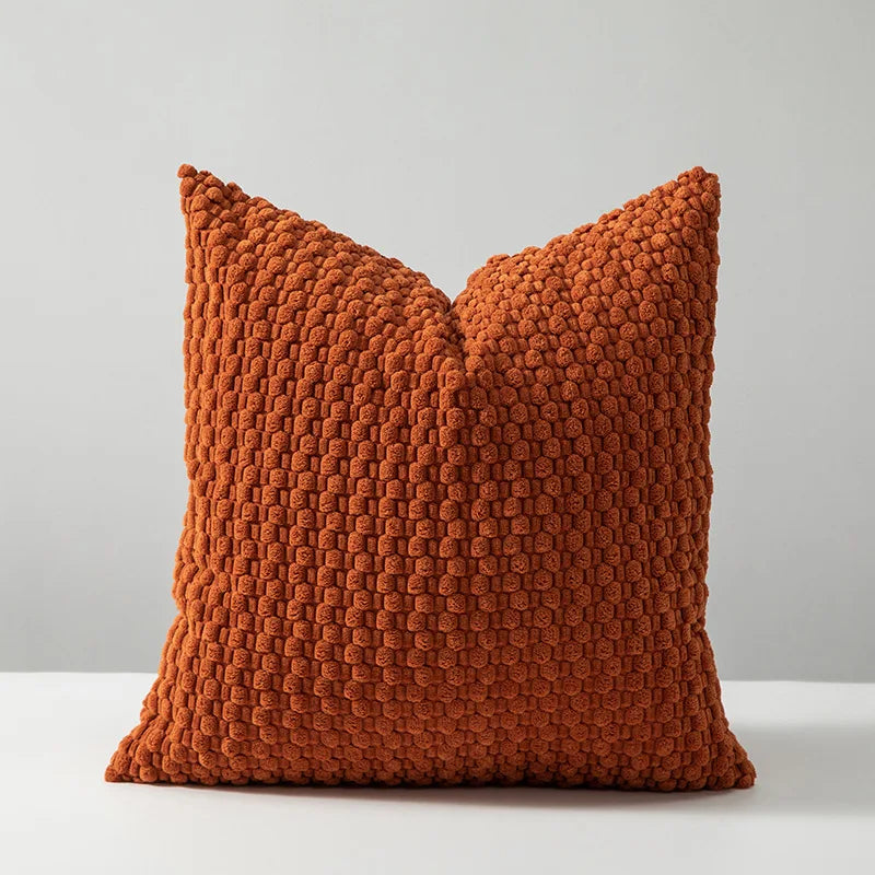 Soft Fall Decorative Throw Pillow Cover - Corduroy