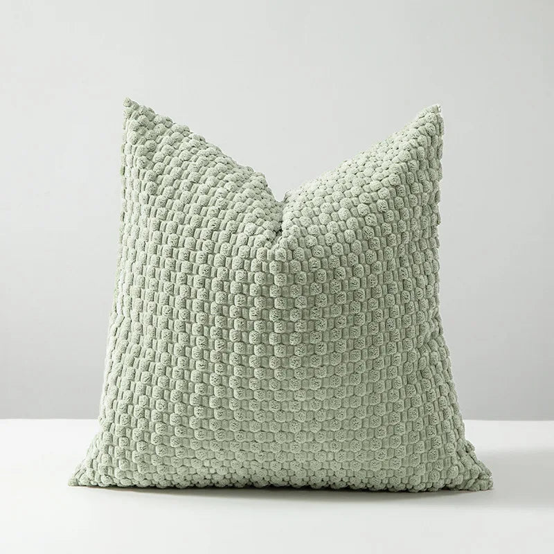 Soft Fall Decorative Throw Pillow Cover - Corduroy