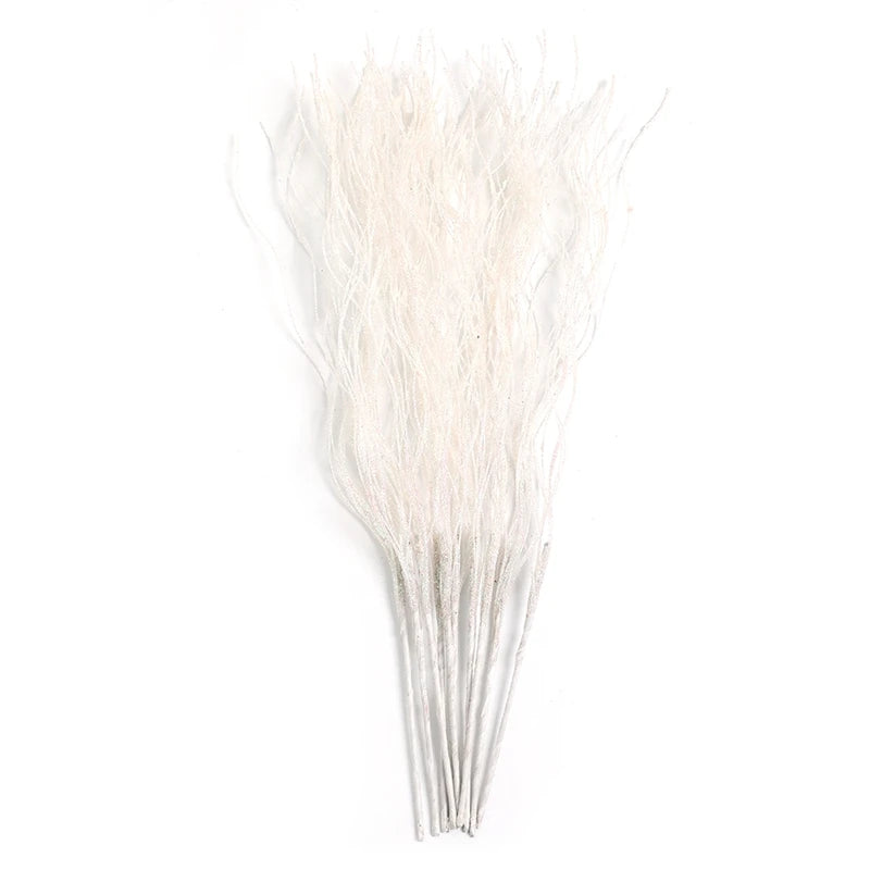 Glitter Berry Bouquet Picks - 5 Pack