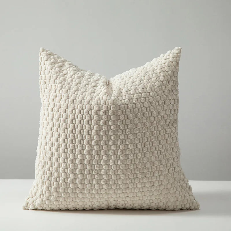 Soft Fall Decorative Throw Pillow Cover - Corduroy