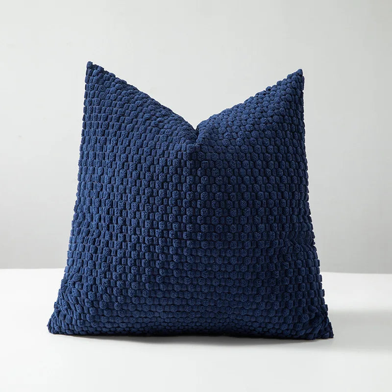 Soft Fall Decorative Throw Pillow Cover - Corduroy