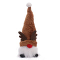 Christmas LED Doll Pendant - Santa Gnome Plush Doll