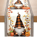Autumn-Themed Table Runner, 1 Piece