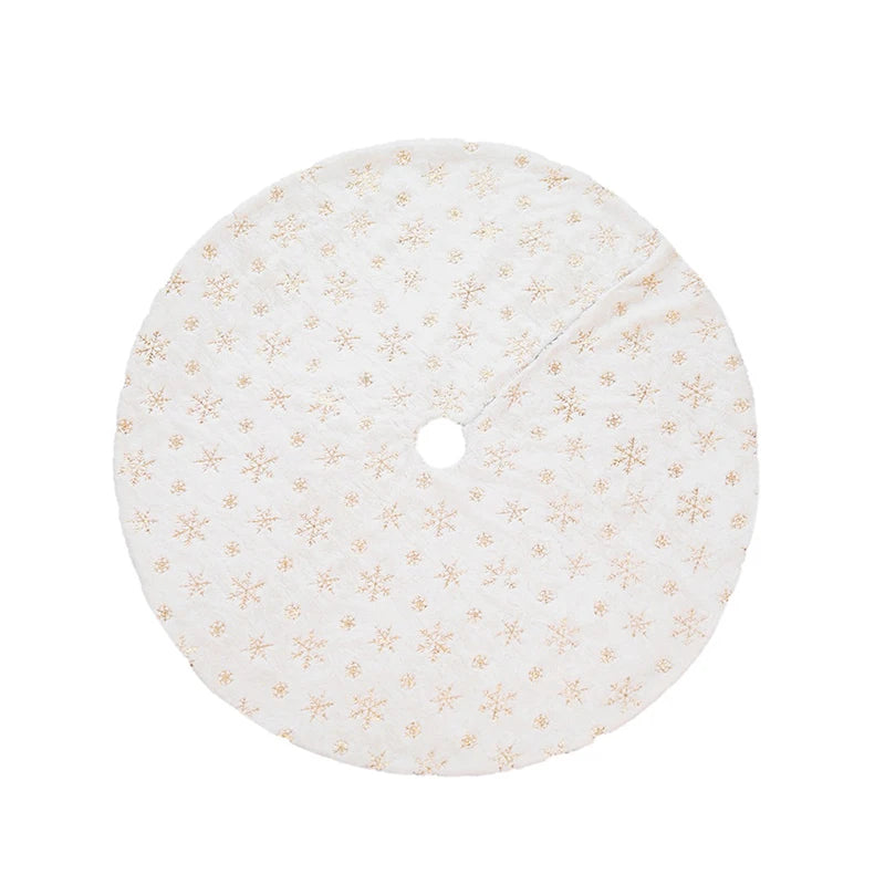 Christmas Tree Skirt - 78/90/122cm Options