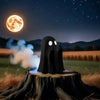 Sassy Ghost Figurine – Funny Halloween Desk Decor