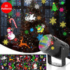 Christmas Light Projector – 16 Festive Patterns