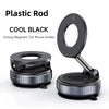 Magnetic Vacuum Phone Mount – Foldable, 360°, Ships from US