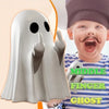 Sassy Ghost Figurine – Funny Halloween Desk Decor