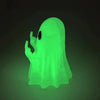 Sassy Ghost Figurine – Funny Halloween Desk Decor